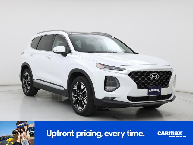 2020 Hyundai Santa Fe SEL