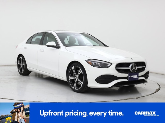 2025 Mercedes-Benz C-Class