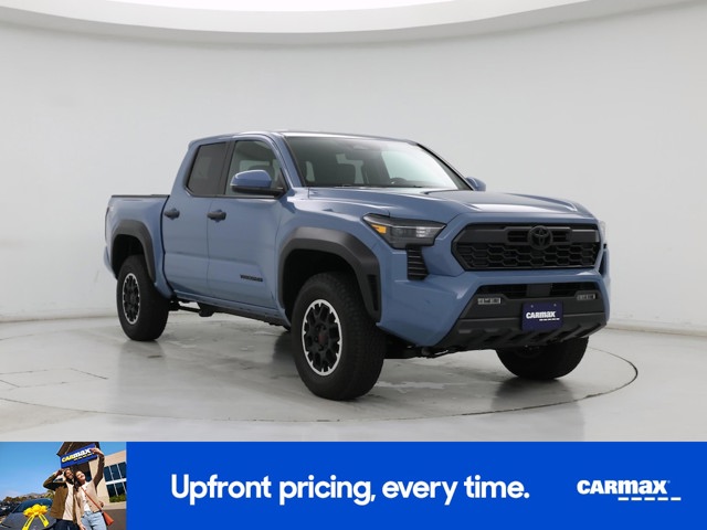 2026 Toyota Tacoma 4WD TRD Off Road