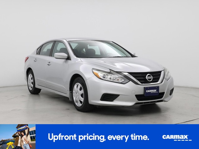 2016 Nissan Altima S