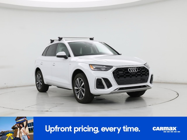 2023 Audi Q5 S-Line Premium Plus