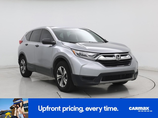 2018 Honda CR-V LX
