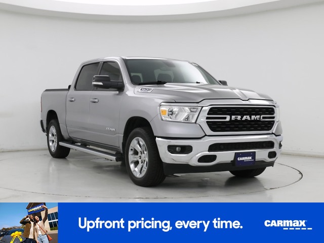 2022 Ram 1500 Bighorn