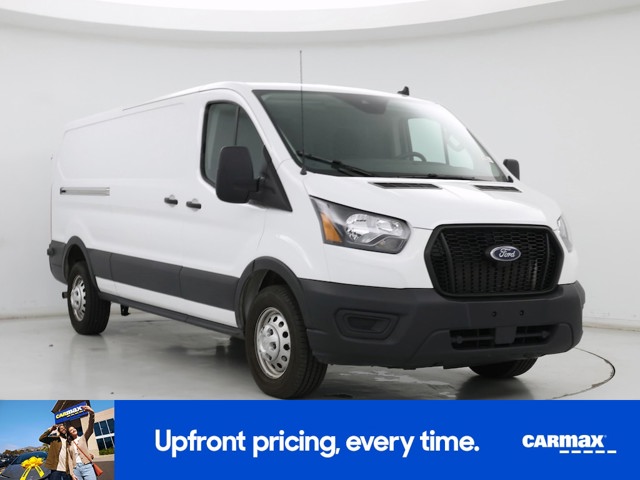 2022 Ford Transit Cargo Van