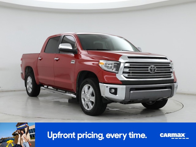 2020 Toyota Tundra 4WD 1794