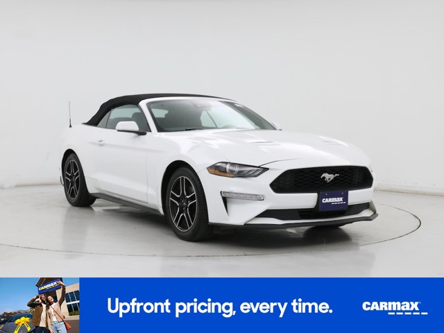 2023 Ford Mustang Ecoboost Premium