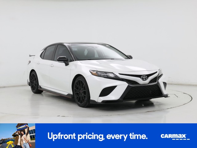 2023 Toyota Camry TRD