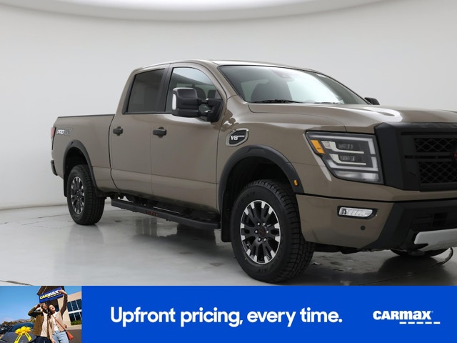 2024 Nissan Titan XD PRO-4X