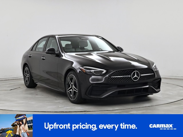 2023 Mercedes-Benz C-Class