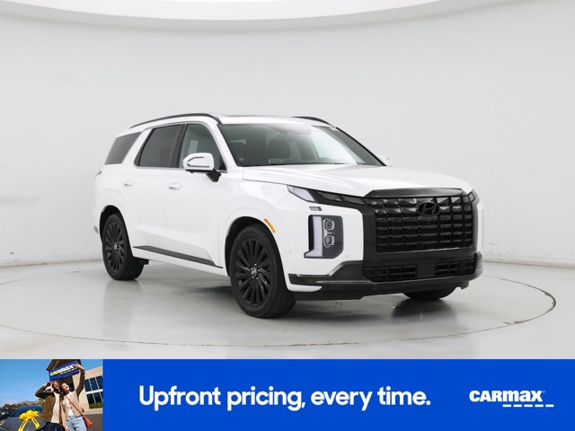 2024 Hyundai Palisade Calligraphy Night Edition