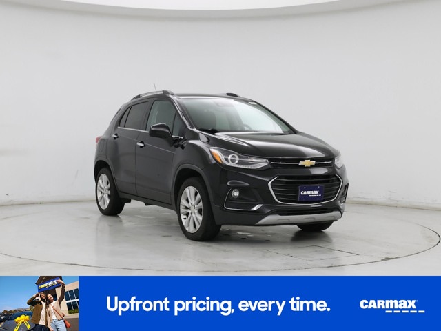 2017 Chevrolet Trax Premier