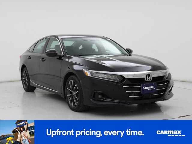 2022 Honda Accord Sedan EX-L