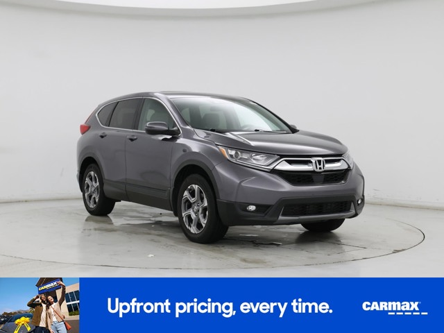2017 Honda CR-V EX