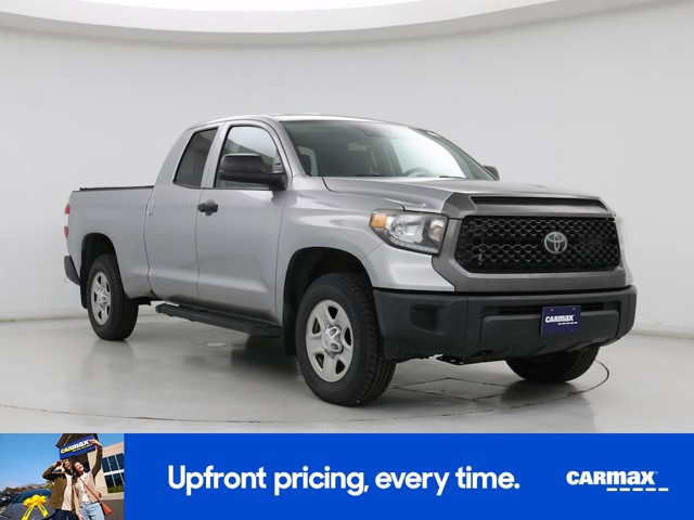 2020 Toyota Tundra 4WD SR