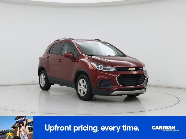 2021 Chevrolet Trax LT