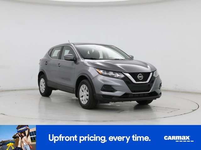 2020 Nissan Rogue Sport S