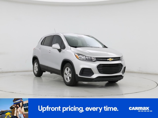 2022 Chevrolet Trax LS