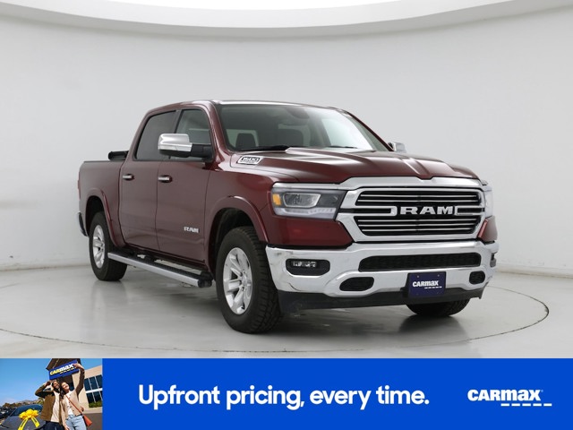 2020 Ram 1500 Laramie