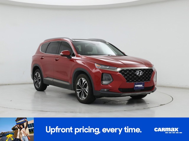 2020 Hyundai Santa Fe Limited