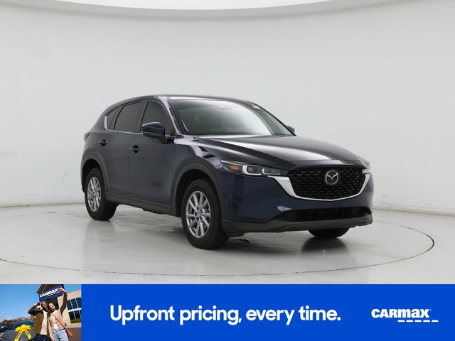 2022 Mazda CX-5 2.5 S Preferred Package