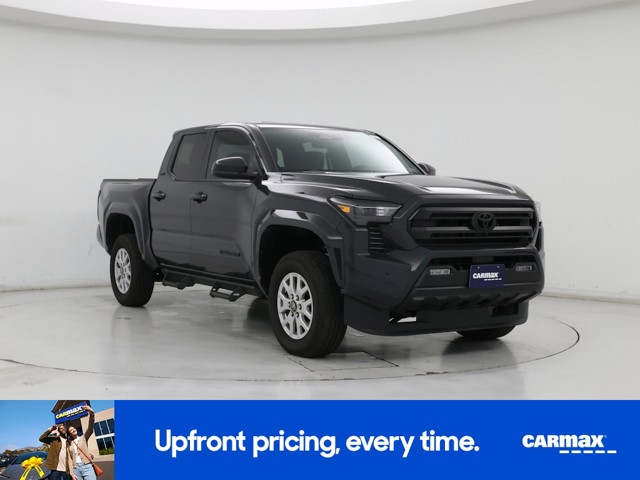 2025 Toyota Tacoma 4WD SR5