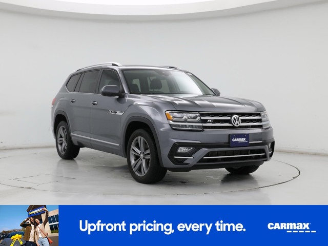 2019 Volkswagen Atlas SEL R-Line