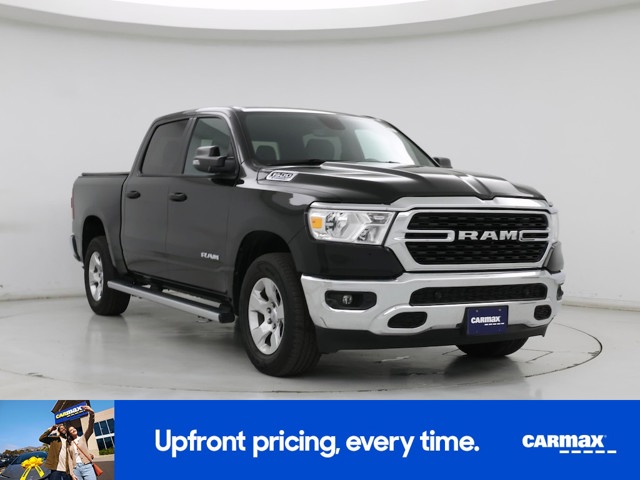 2023 Ram 1500 Bighorn