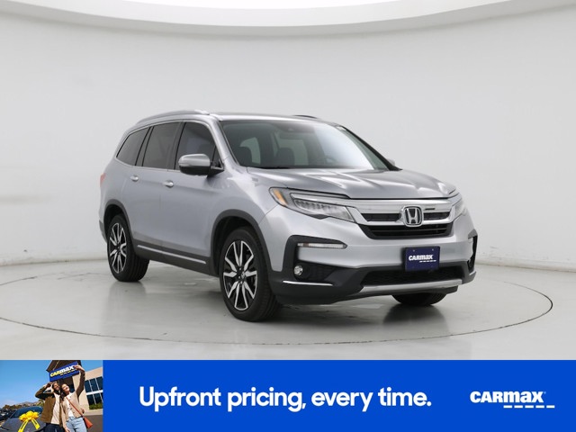 2020 Honda Pilot Touring