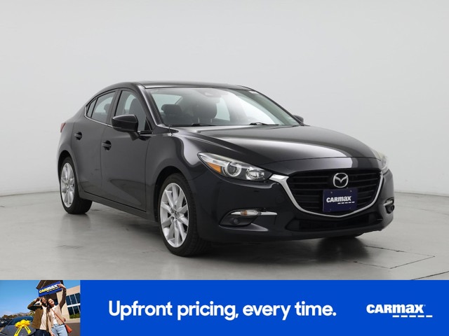 2017 Mazda Mazda3 4-Door Grand Touring