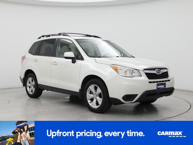 2015 Subaru Forester 2.5I Premium