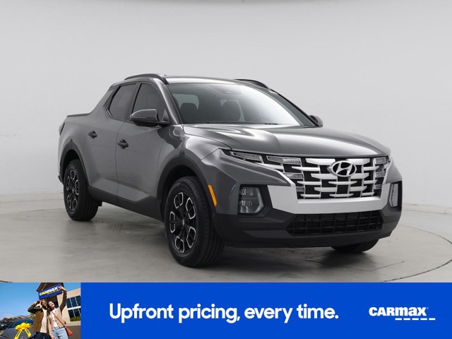 2024 Hyundai Santa Cruz SEL