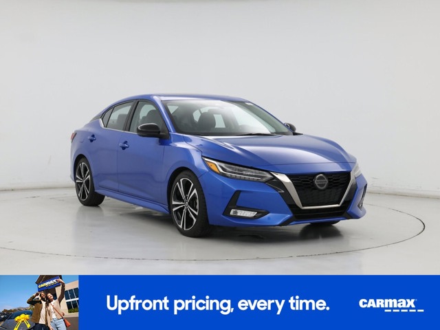 2023 Nissan Sentra SR