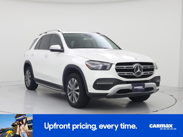 2020 Mercedes-Benz GLE