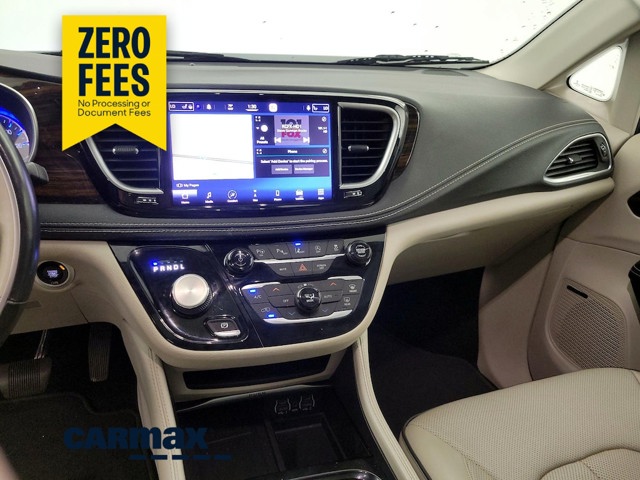 2021 Chrysler Pacifica Limited