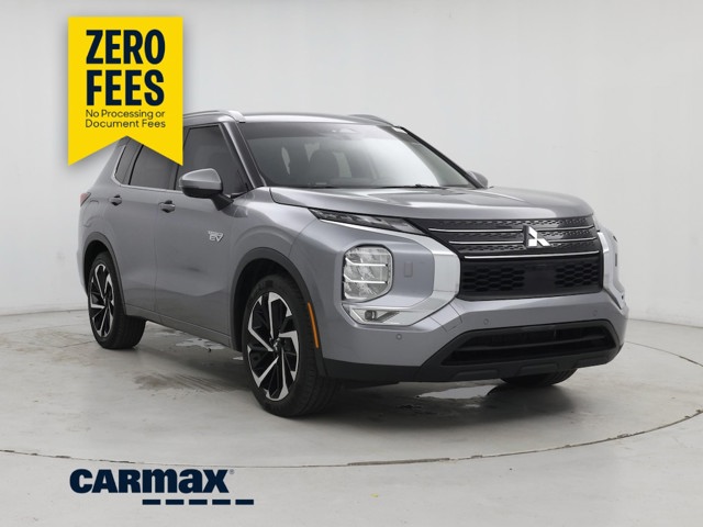 2023 Mitsubishi Outlander PHEV SEL