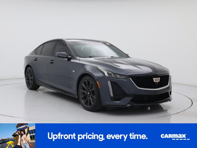 2020 Cadillac CT5 Sport