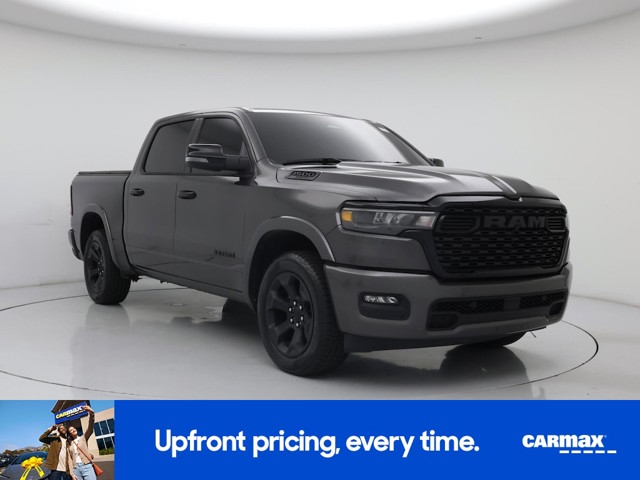 2025 Ram 1500 Bighorn