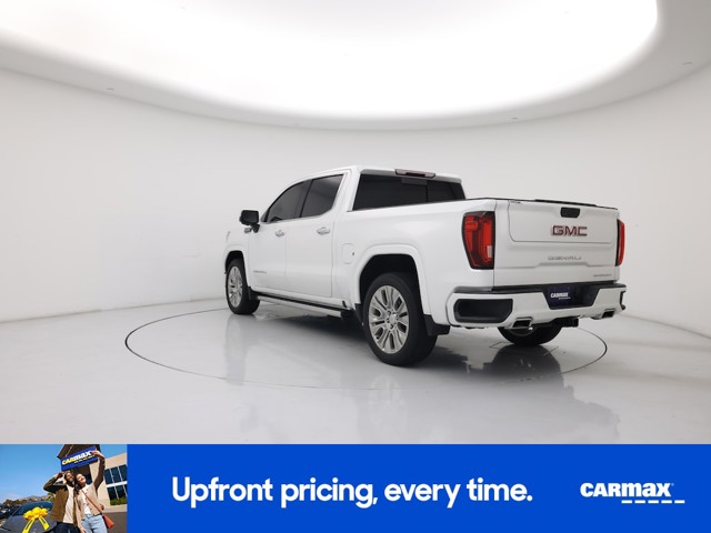 2022 GMC Sierra 1500 Limited Denali
