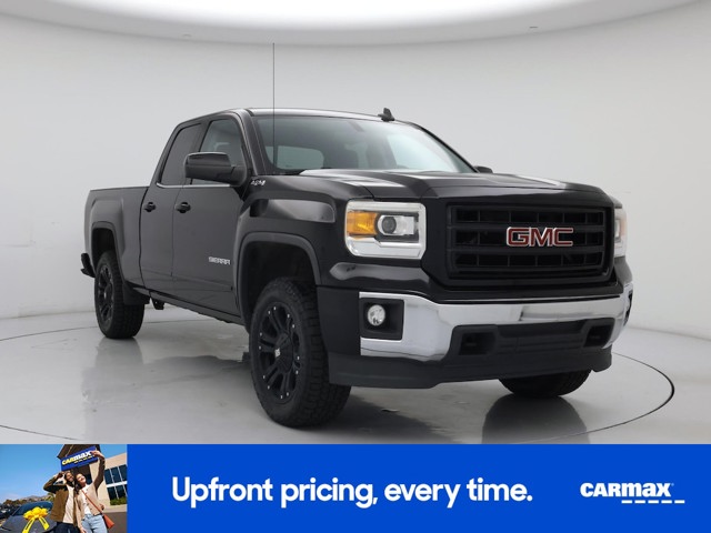 2015 GMC Sierra 1500 SLE
