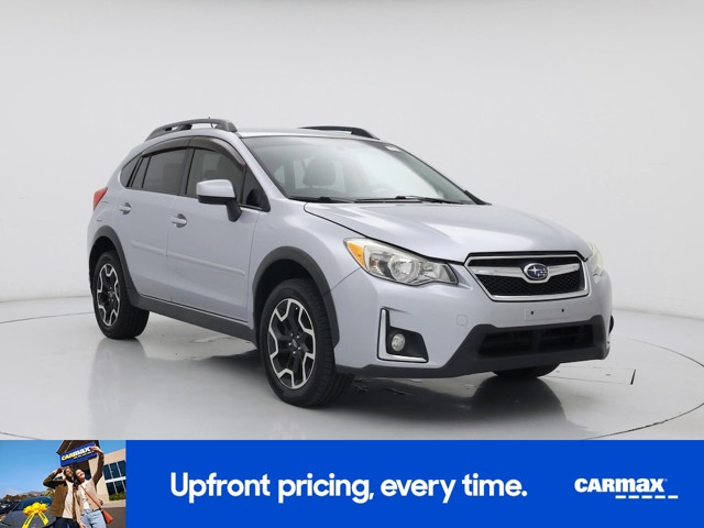 2017 Subaru Crosstrek Premium
