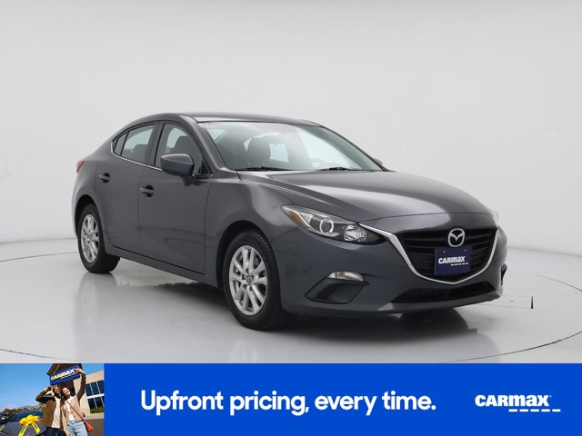 2016 Mazda Mazda3 I Sport