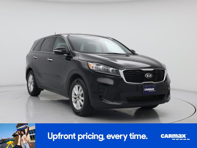 2020 Kia Sorento LX