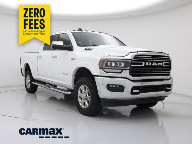 2021 Ram Ram Pickup 2500 Laramie
