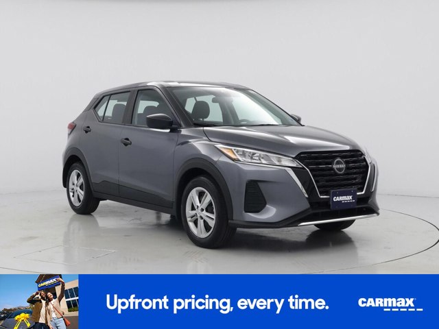 2022 Nissan Kicks S