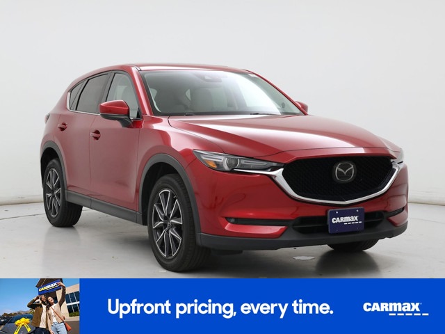2018 Mazda CX-5 Grand Touring