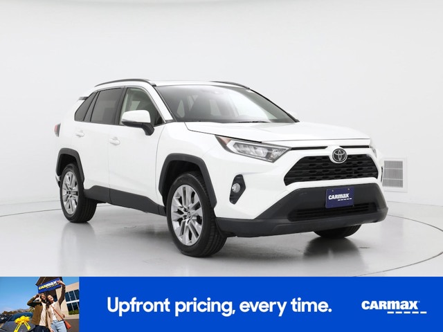 2019 Toyota RAV4 XLE Premium