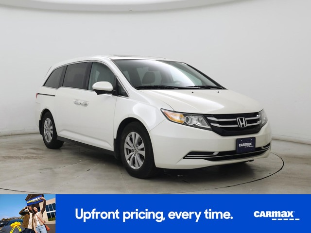 2014 Honda Odyssey EX-L