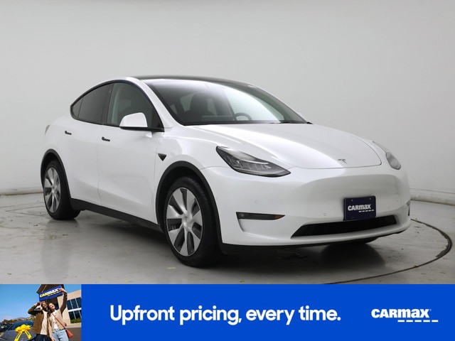 2022 Tesla Model Y Long Range