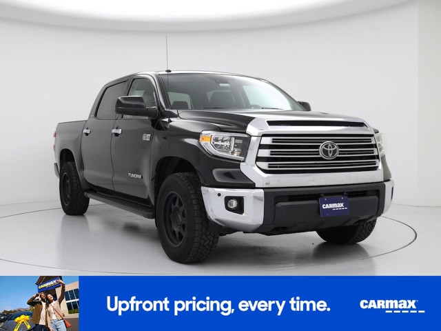 2019 Toyota Tundra 4WD Limited