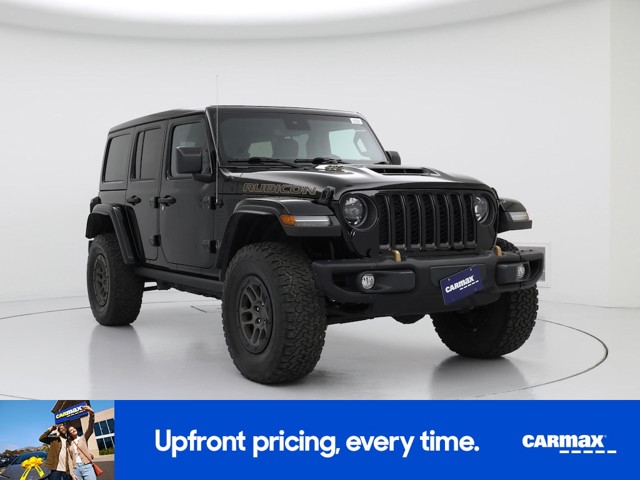 2023 Jeep Wrangler Unlimited Rubicon 392